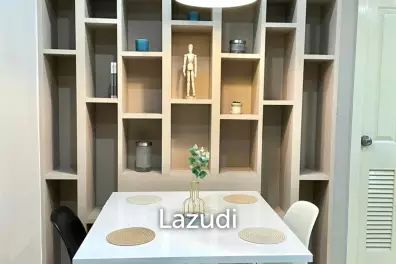 1 Bed 1 Bath 42 Sqm Condo For Rent