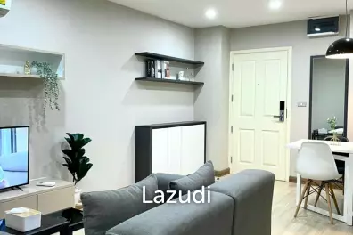 1 Bed 1 Bath 42 Sqm Condo For Rent