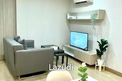 1 Bed 1 Bath 42 Sqm Condo For Rent
