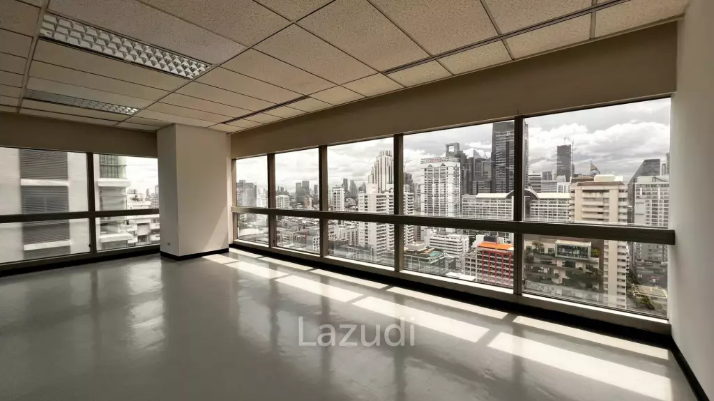 Office For Rent at Sermmitr Tower