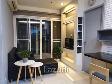 2 Bed 2 Bath 56.73 SQ.M Ideo Verve Sukhumvit