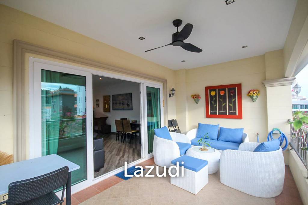 Large Modernised 2 Bedrooms Condo For Sale