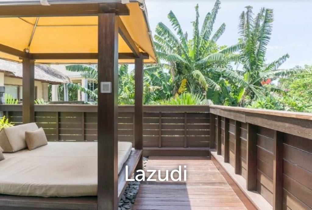 Freehold villa 300m from the beach 3 bedrooms and fully furnished in Seminyak