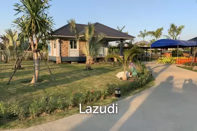 Villa with Guesthouse in Wiang Chai Chiang Rai
