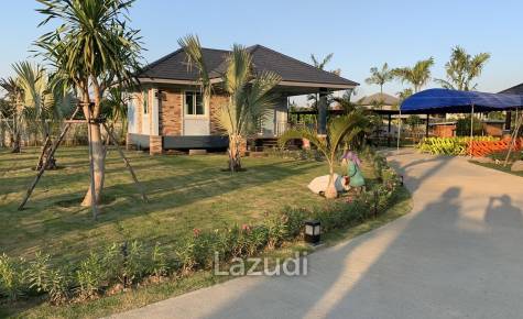 Villa with Guesthouse in Wiang Chai Chiang Rai