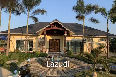 Villa with Guesthouse in Wiang Chai Chiang Rai