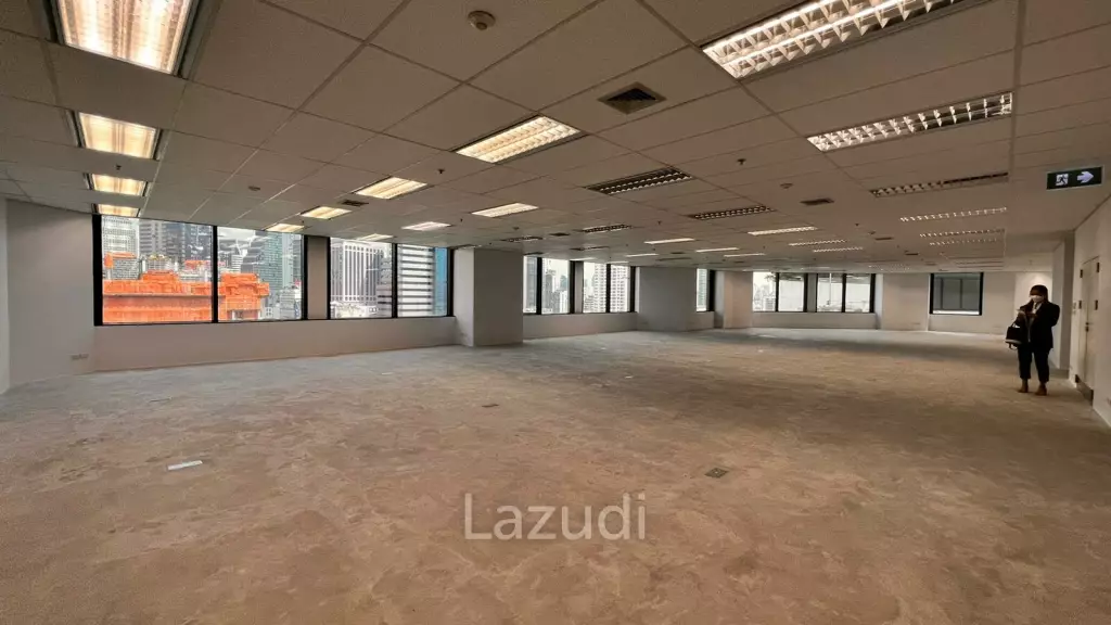 Large Office For Rent at Emporium Tower