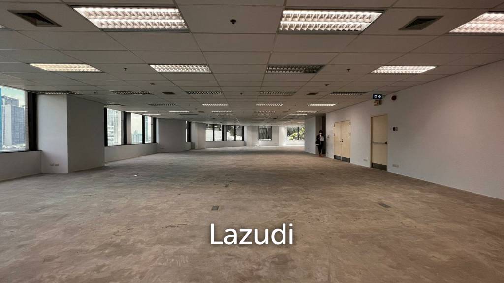 Large Office For Rent at Emporium Tower