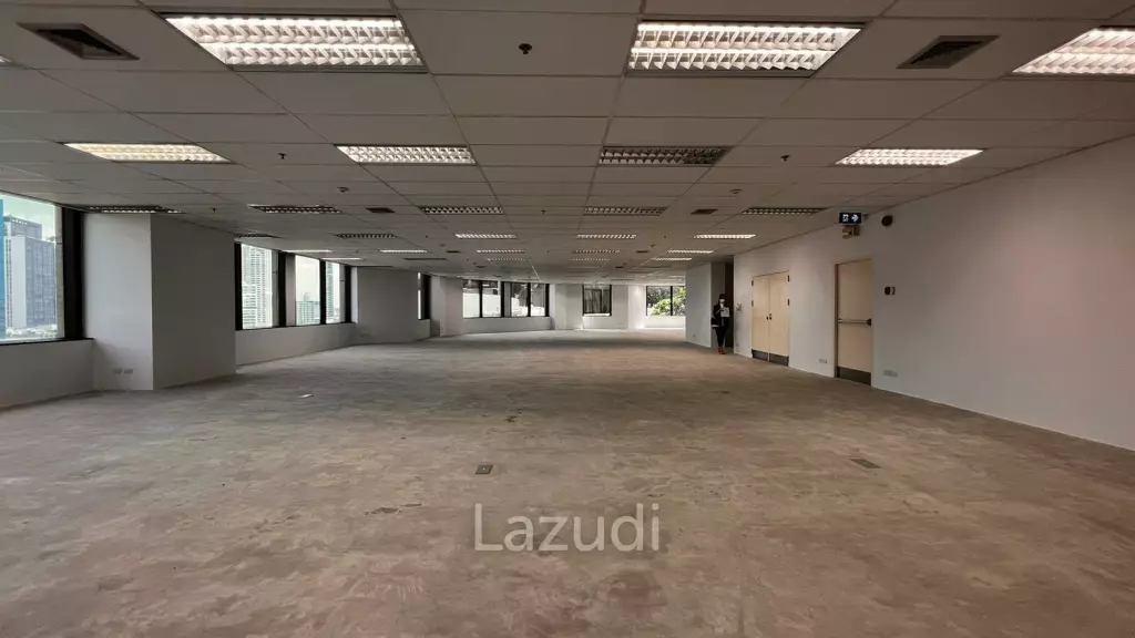 Large Office For Rent at Emporium Tower
