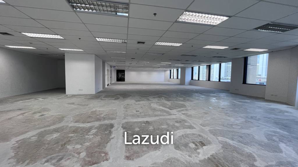 Large Office For Rent at Emporium Tower