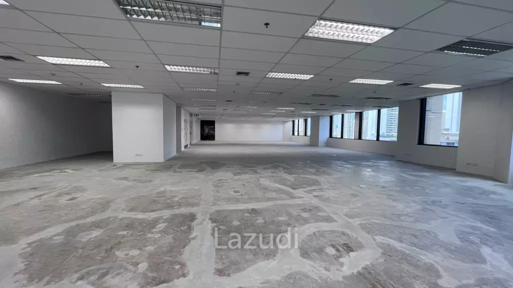 Large Office For Rent at Emporium Tower