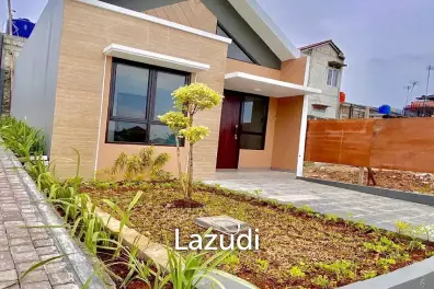 Rumah Dijual di Balaraja Tangerang Dekat RSUD Balaraja, SMAN 19 Balaraja, Terminal Balaraja, Gerbang Tol Balaraja Barat