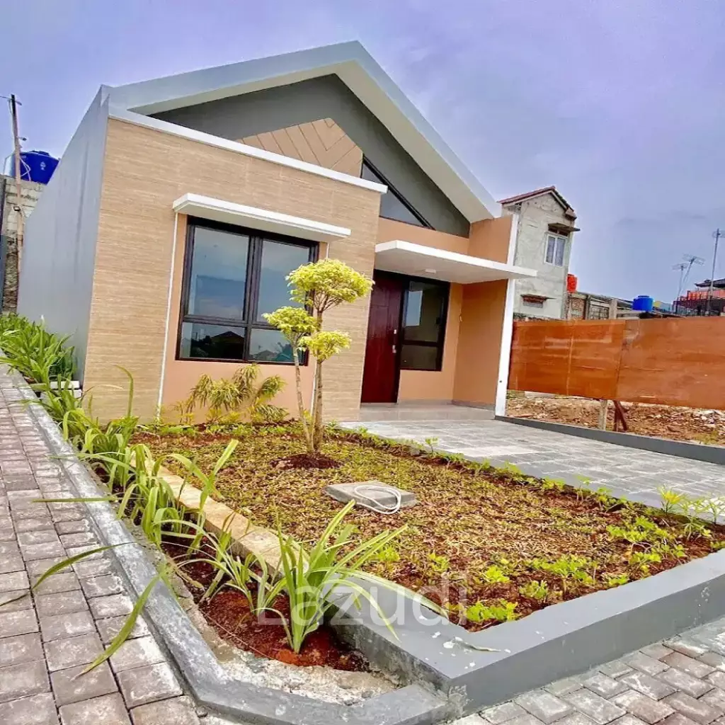 Rumah Dijual di Balaraja Tangerang Dekat RSUD Balaraja, SMAN 19 Balaraja, Terminal Balaraja, Gerbang Tol Balaraja Barat