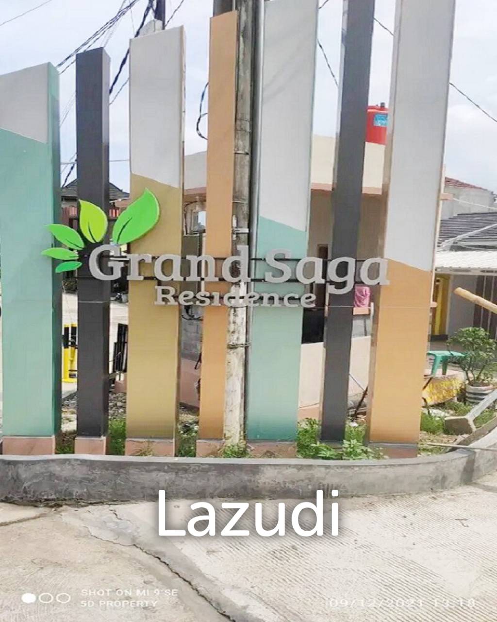 Rumah Dijual di Balaraja Tangerang Dekat RSUD Balaraja, SMAN 19 Balaraja, Terminal Balaraja, Gerbang Tol Balaraja Barat