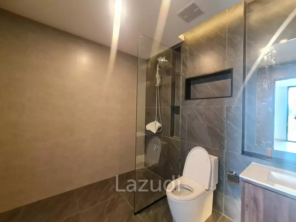3 Bed 347 SQ.M Pool Villa at Pattaya