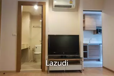 1 Bed 1 Bath 36 SQ.M Rhythm Ratchada-Huai Khwang