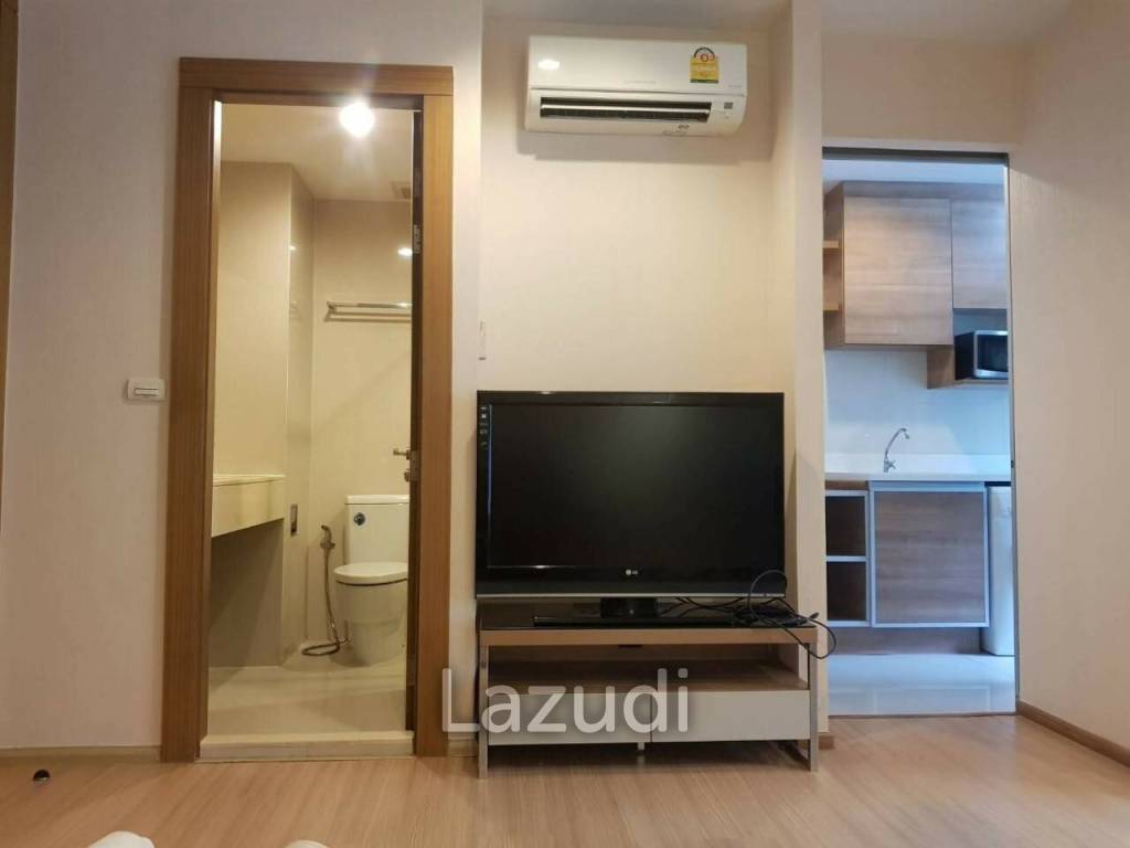 1 Bed 1 Bath 36 SQ.M Rhythm Ratchada-Huai Khwang