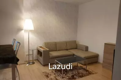 1 Bed 1 Bath 36 SQ.M Rhythm Ratchada-Huai Khwang