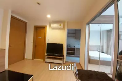1 Bed 1 Bath 36 SQ.M Rhythm Ratchada-Huai Khwang