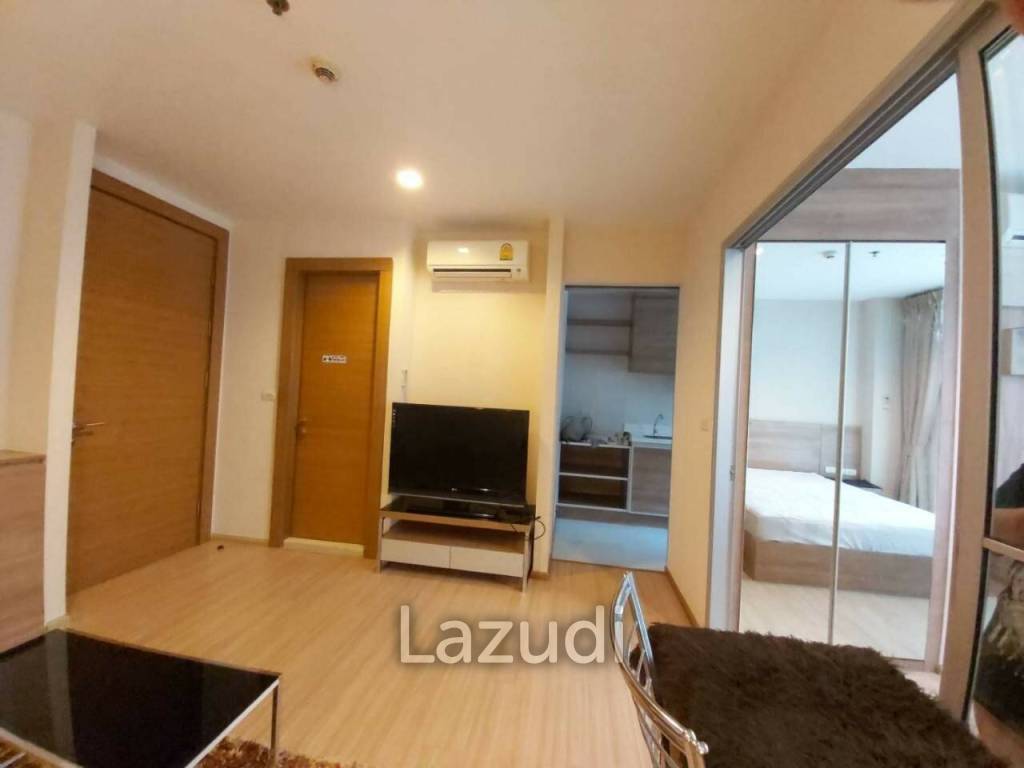 1 Bed 1 Bath 36 SQ.M Rhythm Ratchada-Huai Khwang