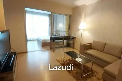1 Bed 1 Bath 36 SQ.M Rhythm Ratchada-Huai Khwang
