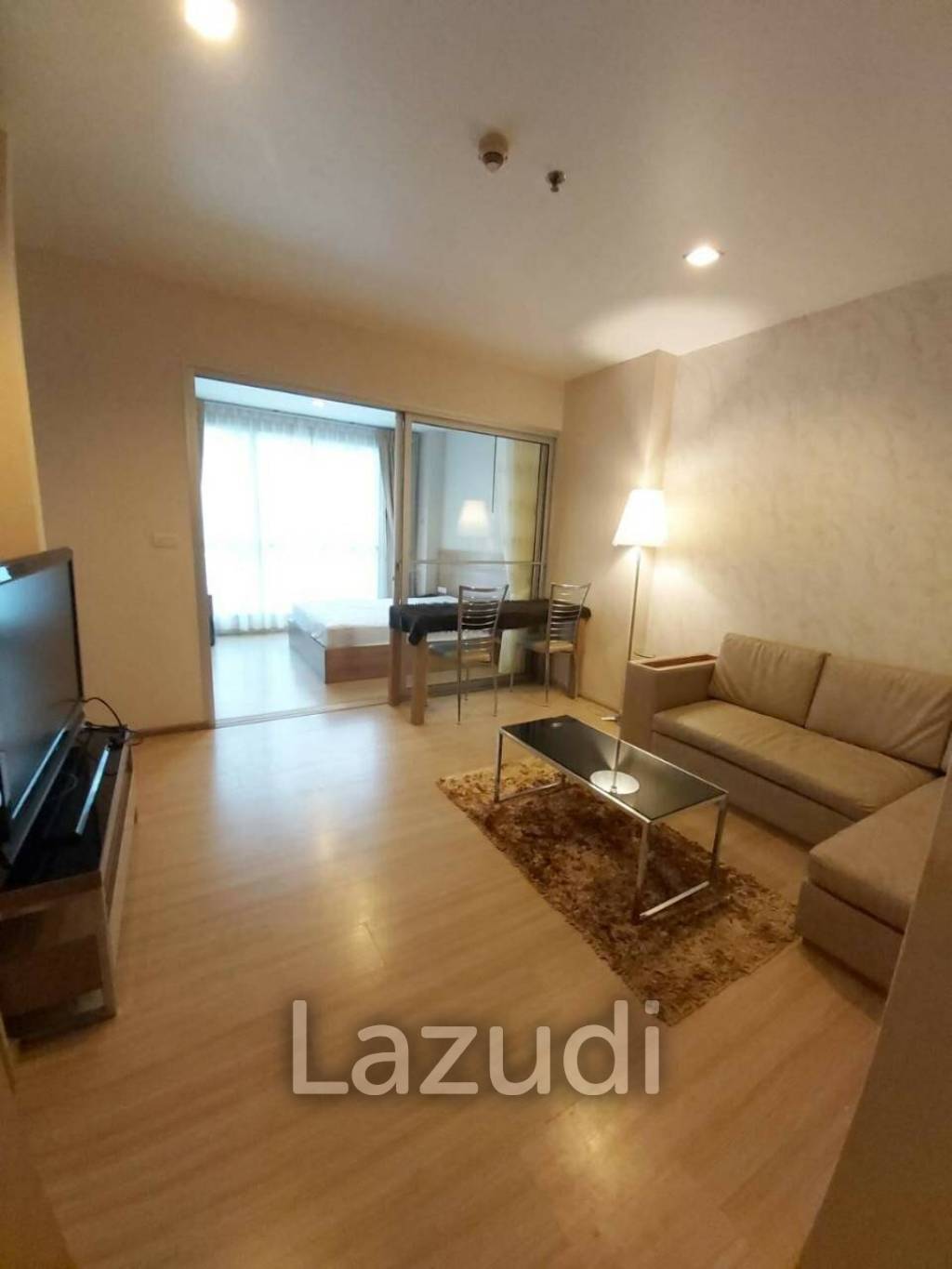 1 Bed 1 Bath 36 SQ.M Rhythm Ratchada-Huai Khwang