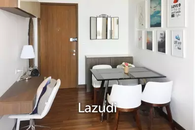 2 Bed 2 Bath 52 SQ.M Chewathai Interchange