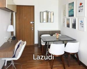 2 Bed 2 Bath 52 SQ.M Chewathai Interchange