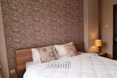 45 Sqm 1 Bed 1 Bath Condo For Sale in BLUROC Hua-Hin
