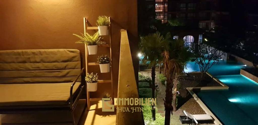 45 metro cuadrado 1 ` 1 Baño Condominio de Venta