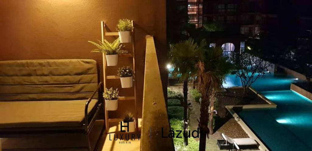 45 metro cuadrado 1 ` 1 Baño Condominio de Venta