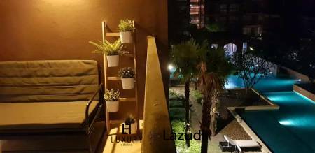 45 Sqm 1 Bed 1 Bath Condo For Sale in BLUROC Hua-Hin