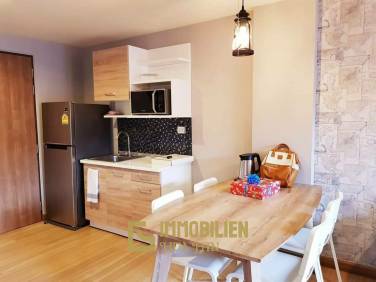 45 qm 1 Bett 1 Bad Apartment Für Verkauf