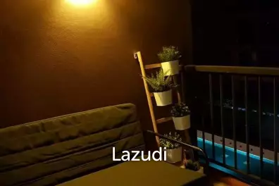 45 Sqm 1 Bed 1 Bath Condo For Sale in BLUROC Hua-Hin