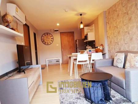 45 Sqm 1 Bed 1 Bath Condo For Sale in BLUROC Hua-Hin