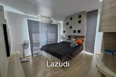3 Bed 3 Bath 250 SQ.M House at Pattaya Nakluea