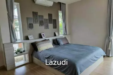 3 Bed 3 Bath 250 SQ.M House at Pattaya Nakluea