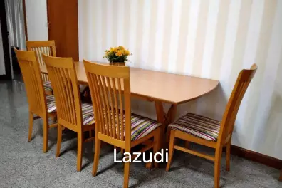 2 Bed 2 Bath 160 Sqm Condo For Rent