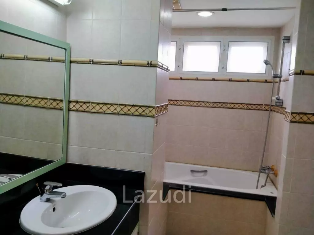 2 Bed 3 Bath 240 Sqm Condo For Rent