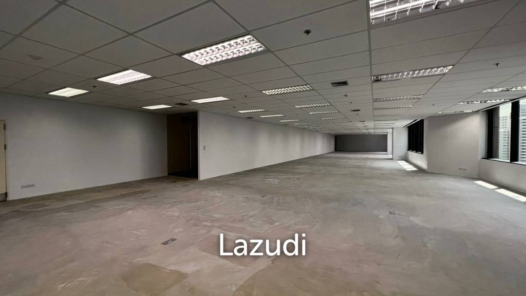 Large Office For Rent at Emporium Tower