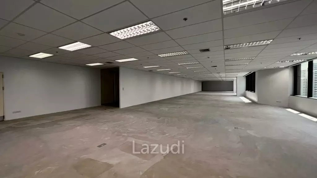 Large Office For Rent at Emporium Tower