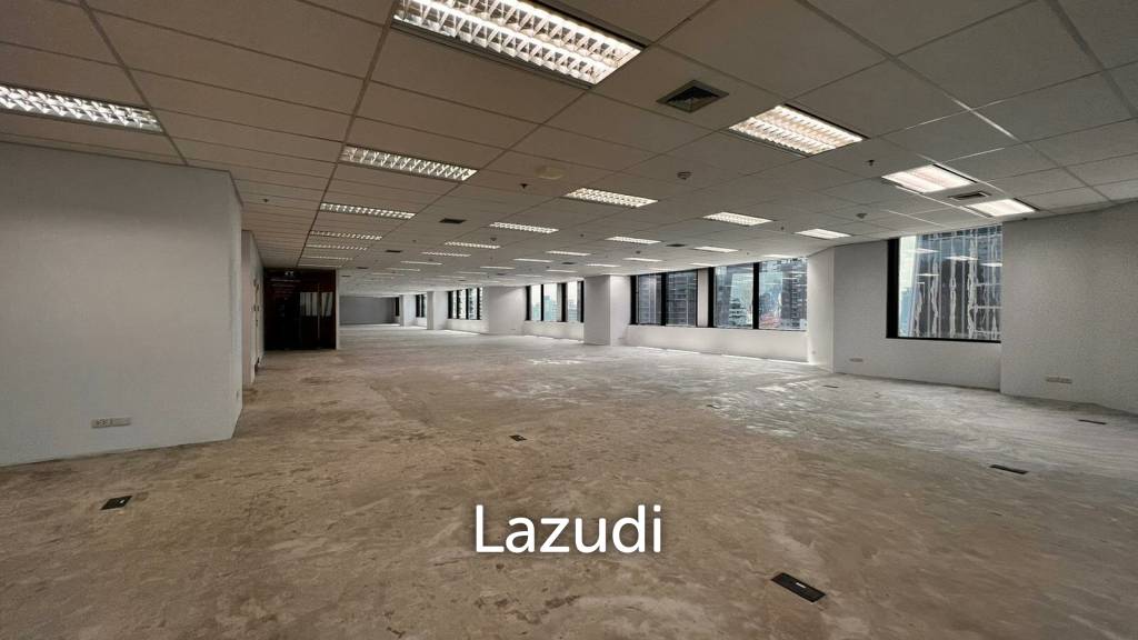 Large Office For Rent at Emporium Tower