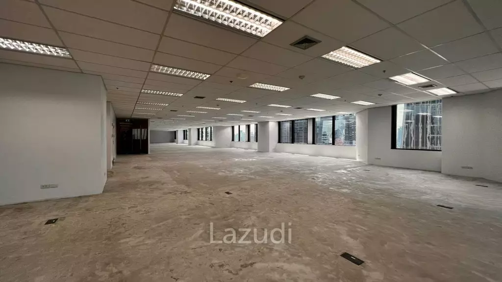 Large Office For Rent at Emporium Tower
