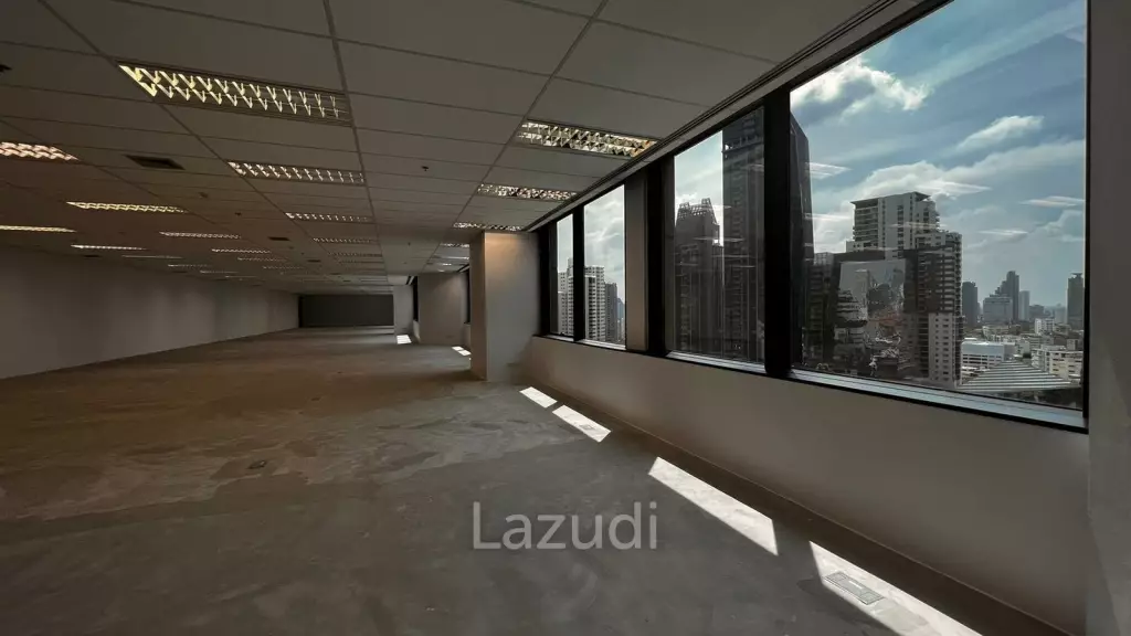 Large Office For Rent at Emporium Tower