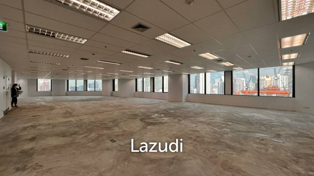 Large Office For Rent at Emporium Tower