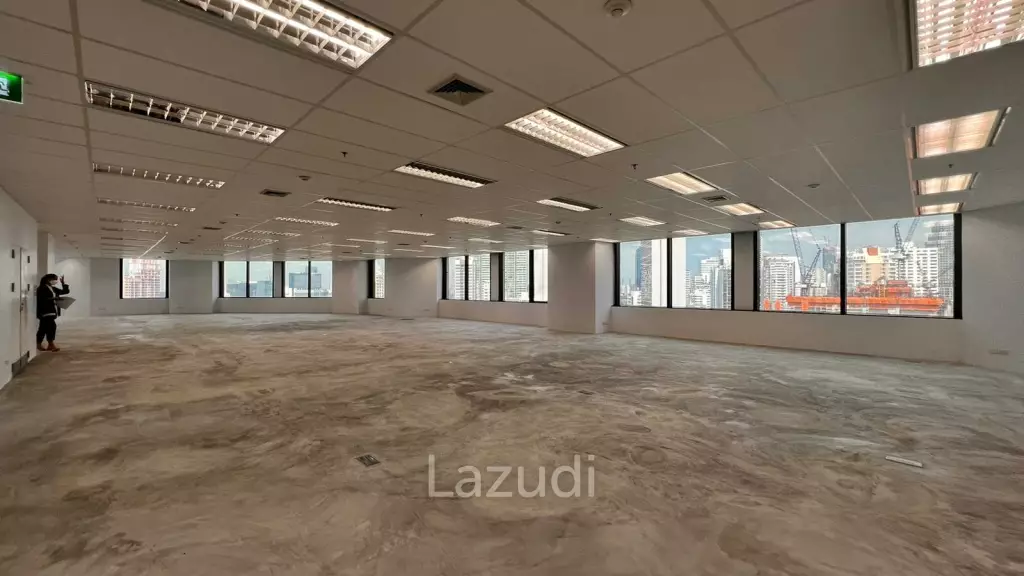 Large Office For Rent at Emporium Tower