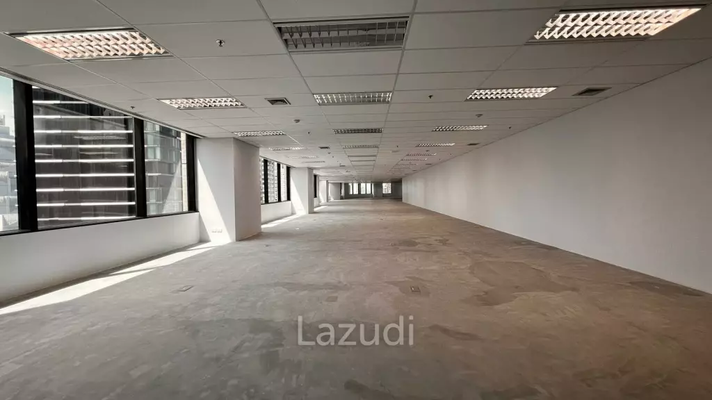 Large Office For Rent at Emporium Tower