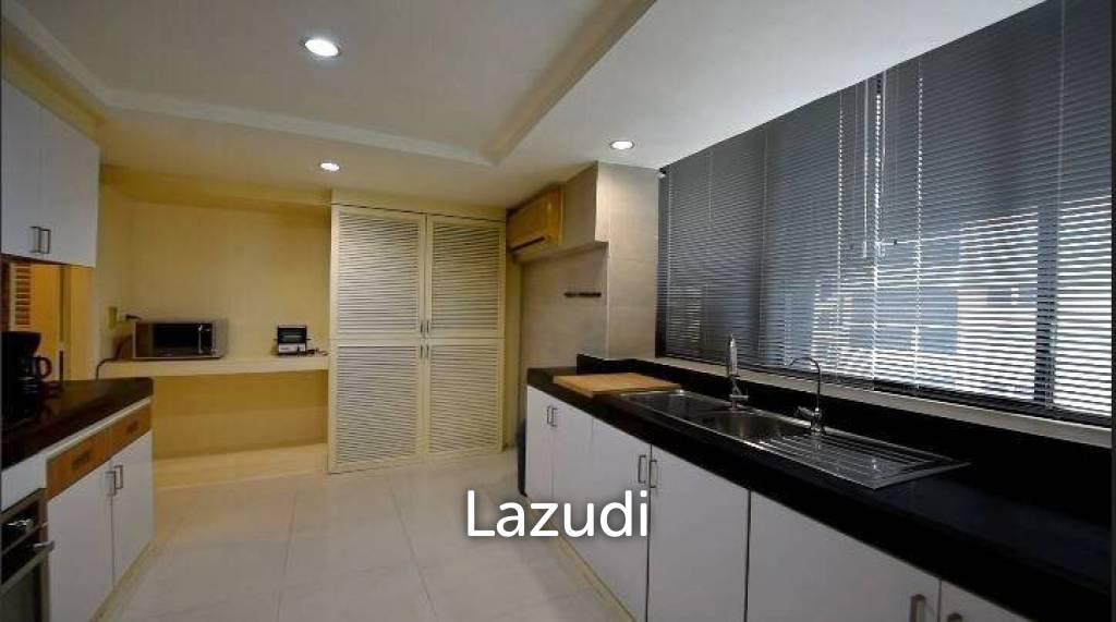 3 Bed 265 SQ.M President Park Sukhumvit 24