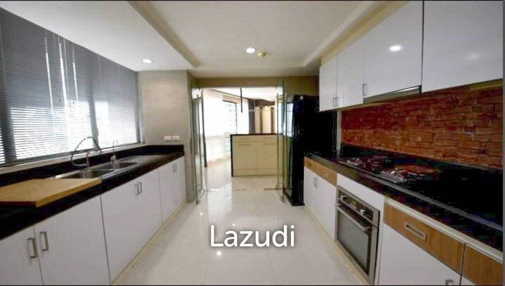3 Bed 265 SQ.M President Park Sukhumvit 24