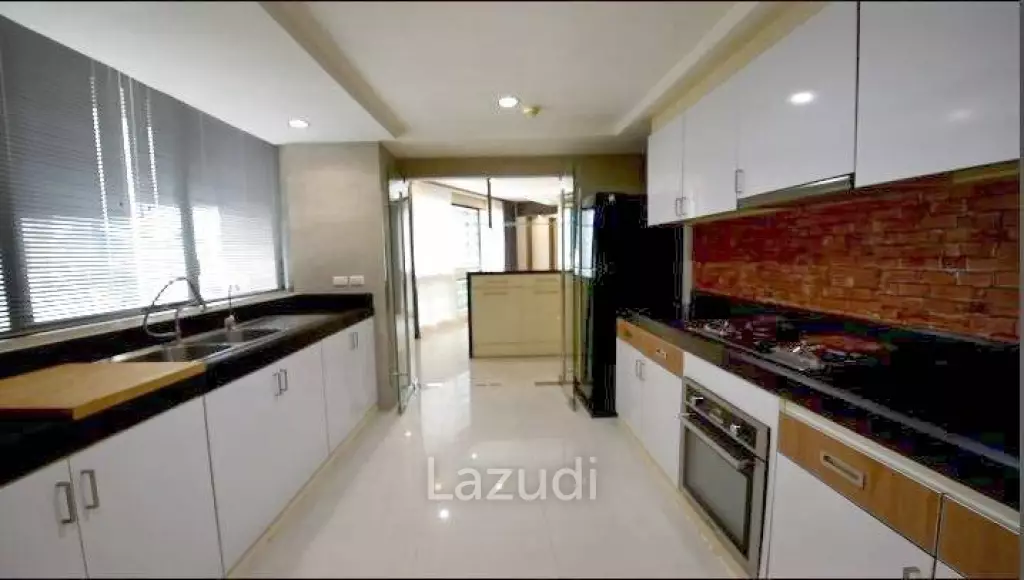 3 Bed 265 SQ.M President Park Sukhumvit 24